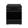 Thor Kitchen Gordon Ramsay Series 4.8 Cu. Ft. Induction Range - Black - RSI30B | Cuisinière à induction Thor Kitchen de série Gordon Ramsay de 4,8 pi3 - noire - RSI30B