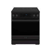 Thor Kitchen Gordon Ramsay Series 4.8 Cu. Ft. Induction Range - Black - RSI30B
