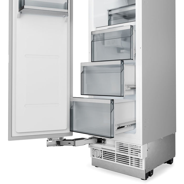 Thor Kitchen 8.6 Cu. Ft. Built-In Upright Freezer - Panel Ready - XRF18CFZ