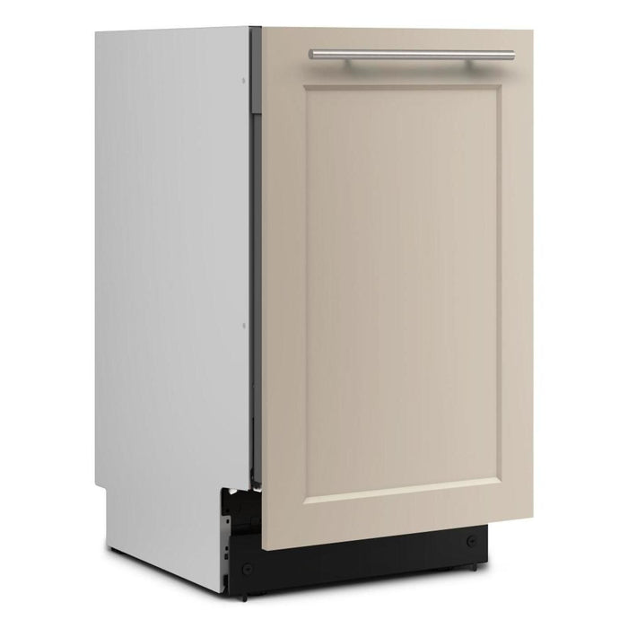 Whirlpool 18\" 48 dBA Built-In Dishwasher with Flush Install – Panel Ready - UDPS5118SP\t 