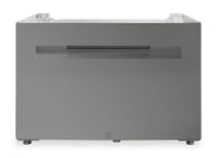 Bosch 24.4” Dryer Pedestal Platform with Pull-Out – Grey - WTZPW4XD