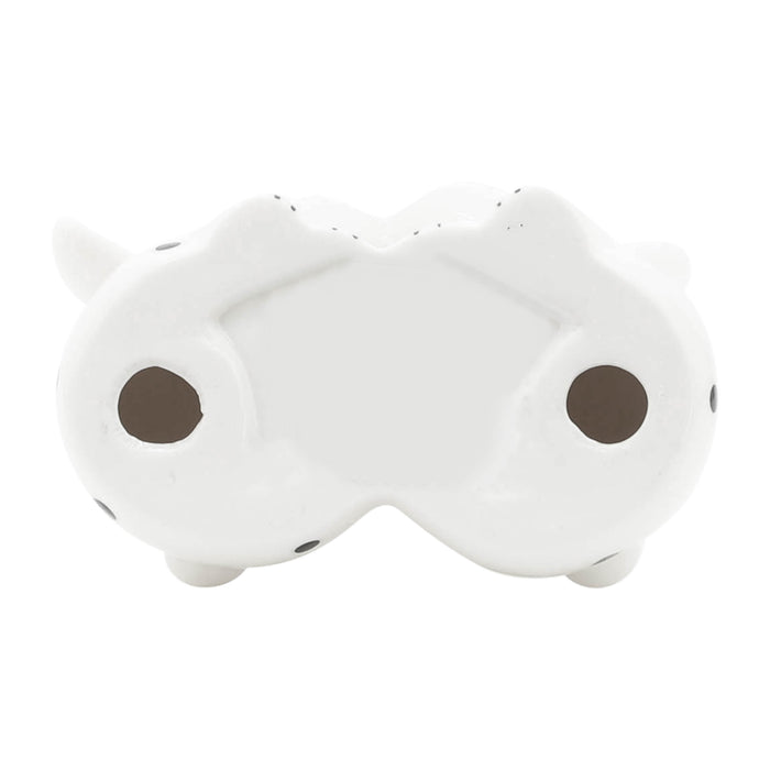 Porcelain 7\" Kissing Bunnies