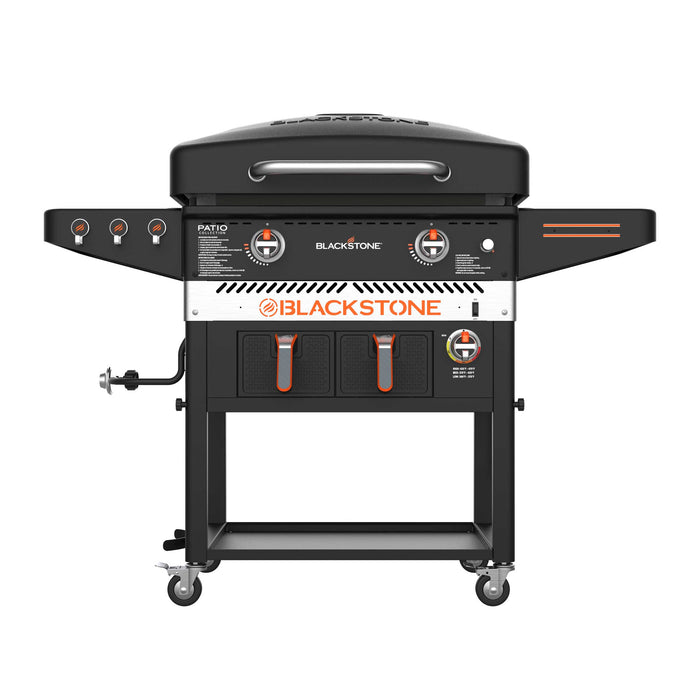 Blackstone Patio 28\" Air Fryer Griddle Station - 1962