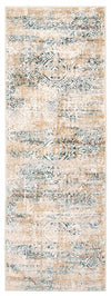 Zoe Ivory Area Rug - 2'8\" x 8'2\"