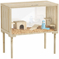 Pawhut Large Hamster Cage, 28