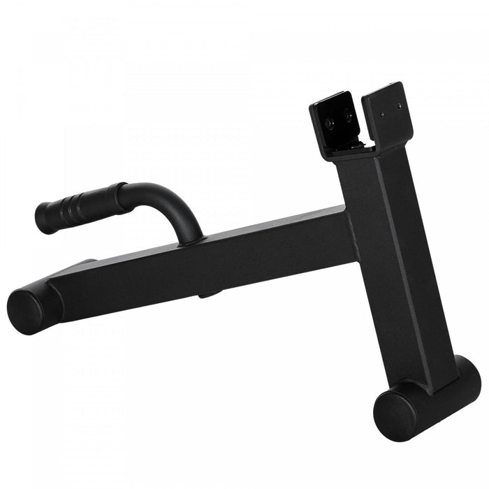 Soozier Deadlift Barbell Jack For Load And Unload 440lbs Barbell Plates