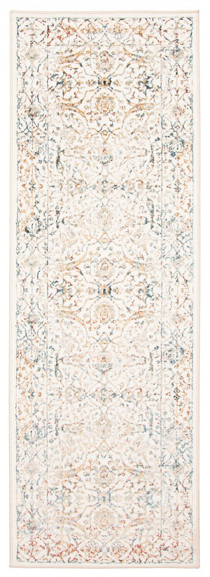 Lauren Ivory Area Rug - 2'8