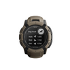 Garmin Instinct® 2x Solar Gps Smartwatch - Health & Fitness Tracking With Multi-band Gnss - Coyote Tan