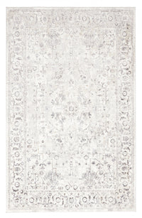 Mira Grey Rug 5'0