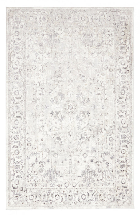 Mira Grey Rug 5'0\" x 8'0\"