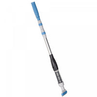 Outsunny Cordless Pool Vacuum, Handheld Pool Cleaner With Adjustable Pole
