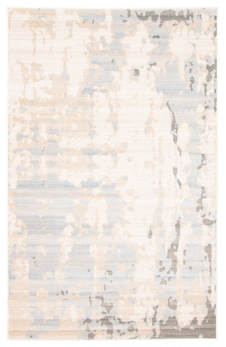 Shay Ivory Area Rug - 5'0\" X 8'0\"  