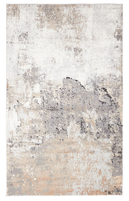 Bronte Taupe Rug 5'0\" x 8'0\"