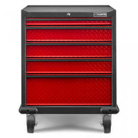 Gladiator Premier Gear Drawer - Red Tread