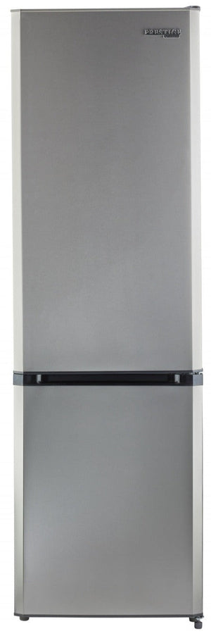 Prestige by Unique 9 Cu. Ft. Bottom Freezer Refrigerator - UGP-278L P S/S