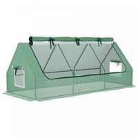 Outsunny Mini Greenhouse, 94.5