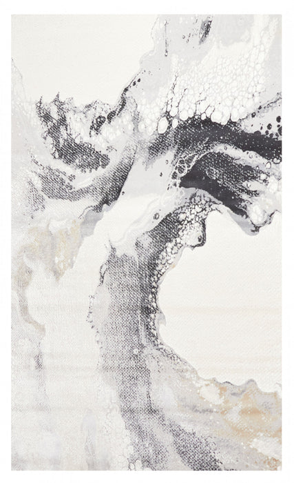 Bloom Ivory Rug 8'0\" x 10'0\"