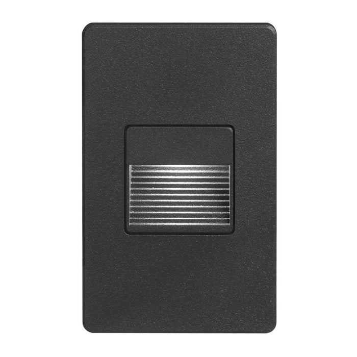 Dainolite Bella LED Step/Wall Light 3.3w Black