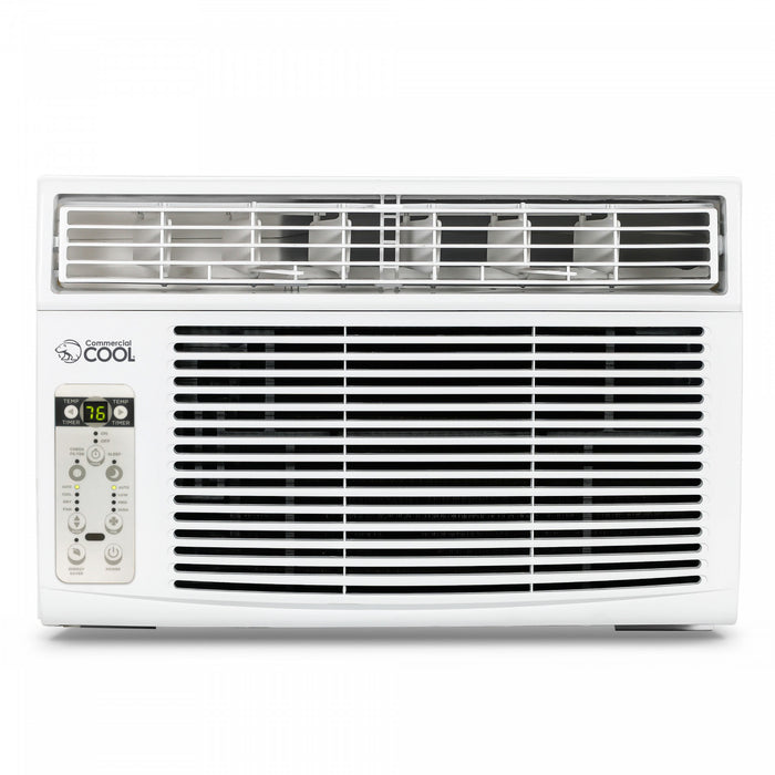 CWAM Series Commercial Cool Window Air Conditioner 14,300 BTU, CWAM145W6C, White Air Conditioner Room