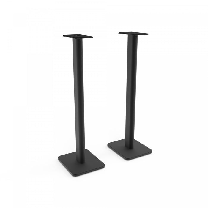 Kanto SP32PL 32\" Bookshelf Speaker Swiveling Floor Stands - Pair, Black