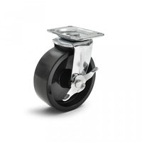 Gladiator Modular Gearbox Caster Kit - Black