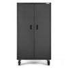 Gladiator Mobile Storage Cabinet - Hammered Granite|Armoire de rangement mobile de Gladiator - granite martelé