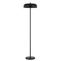 Goven Black Floor Lamp