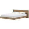 Satori Low Platform King Bed Set | Lit plateforme bas Satori avec tete de lit King