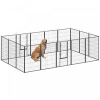 PawHut Dog Playpen, 31.5