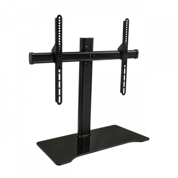 Tygerclaw Universal Tabletop TV Stand for TVs from 32-55\" - Black