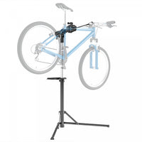 Homcom Bike Repair Stand Max 88 Lbs, Height Adjustable, Foldable