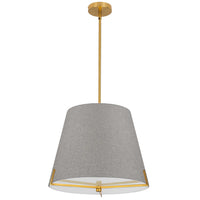 Dainolite Preston 4 Light Pendant 19