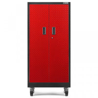 Gladiator Premier Tall Gearlocker - Red Tread