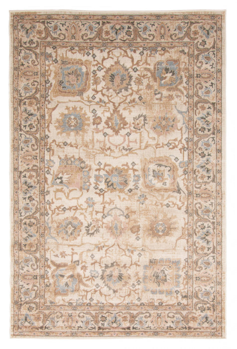 Tuscany Ivory Area Rug - 8'0\" X 10'0\" 