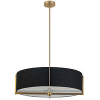 Dainolite Preston 4 Light Pendant 26