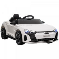 Aosom Electric Powered Ride-On Car With Remote Control, 12v 3.1 Mph Kids Ride-on Toy For Boys And Gi