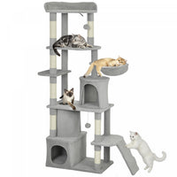 PawHut Cat Tree, 67