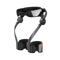 Hypershell X Pro AI Wearable Exoskeleton - 800W Bionic Robotic Legs, Walking Aid for Hiking, Running, Cycling & Warehouse Mobility, Lower Limb Support - Black