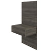 Milano Floating Nightstand Extension Panel Set of 2