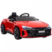 Aosom Electric Powered Ride-On Car With Remote Control, 12v 3.1 Mph Kids Ride-on Toy For Boys And Gi
