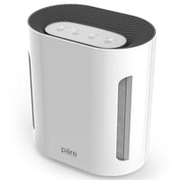 PureZone 3-In-1 True HEPA Air Purifier - PEAIRPLG
