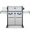 Broil King Baron S 590 Pro IR 5-Burner 45,000-BTU Propane Gas BBQ - 678344 Grill