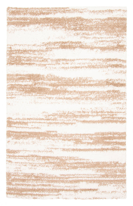 Sirius Ivory Area Rug - 5'0\" X 8'0\"  