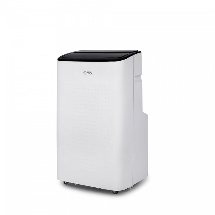 CCPAC Series Commercial Cool Portable Air Conditioner 9,000 BTU, CCP6JW, White Air Conditioner Portable