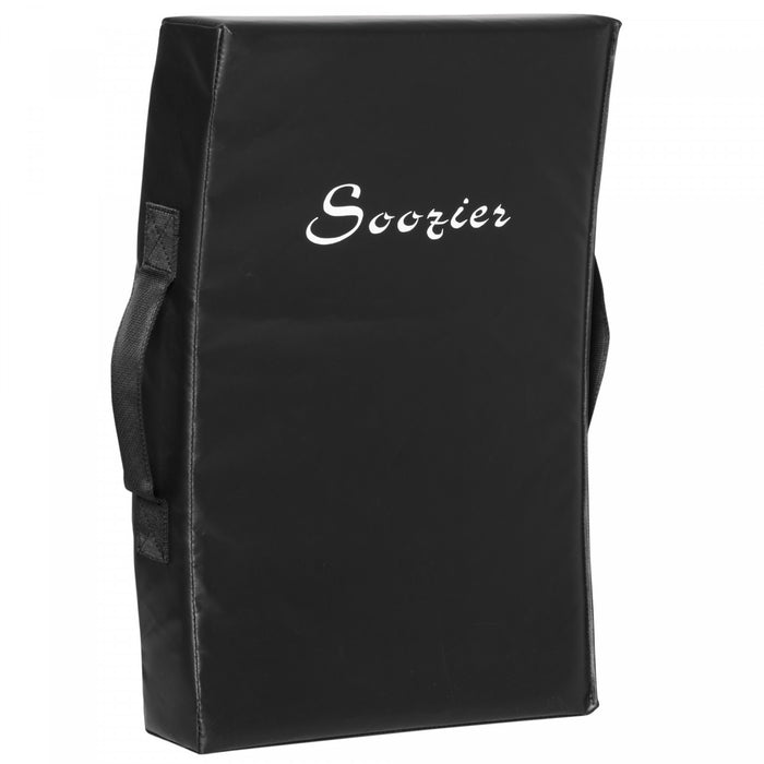 Soozier Boxing Kick Pads, Black