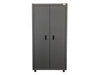 CAT® Ready To Assemble Garage Storage 36\" 2-Door Locker Cabinet