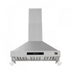Forno Venezia 36 Inch Wall-Mounted Range Hood, Stainless Steel-FRHWM5503-36 | Hotte de cuisiniere murale Venezia de 36 po en acier inoxydabl- FRHWM5503-36