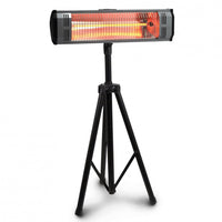 Heat Storm 1500W Tradesman Infrared Heater with Tri-Pod Personal Heater 