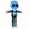 Homcom 10ft Sickle Ghost Inflatable Halloween Decoration