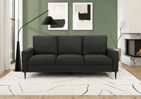 Upholstered Sofa, 75
